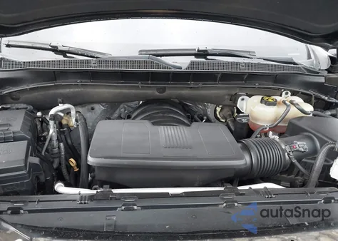 2021 Chevrolet Suburban K1500 Lt z USA, uszkodzony, nr VIN 1GNSKCKD4MR454846